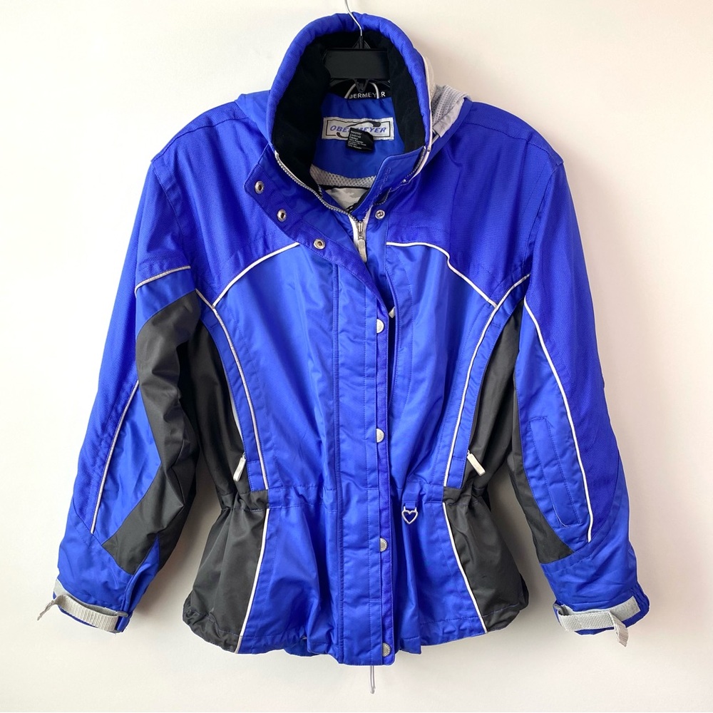Obermeyer Ski Jacket Blue Women’s 12